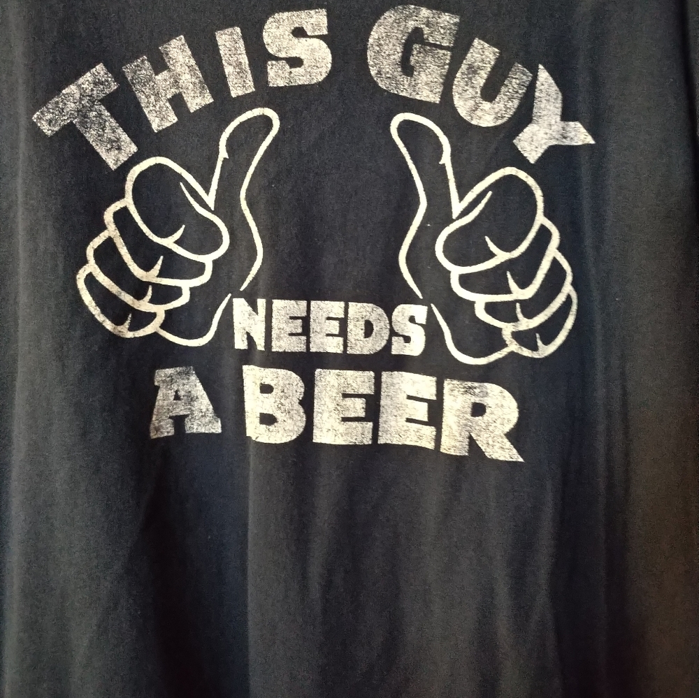 Men's Funny Tee
